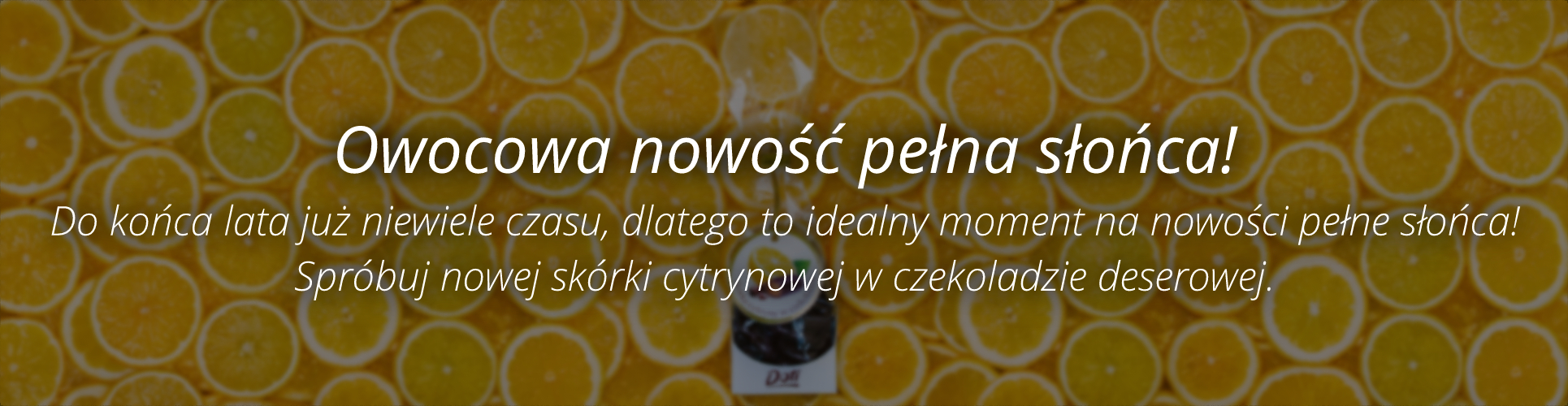 Skórka cytrynowa